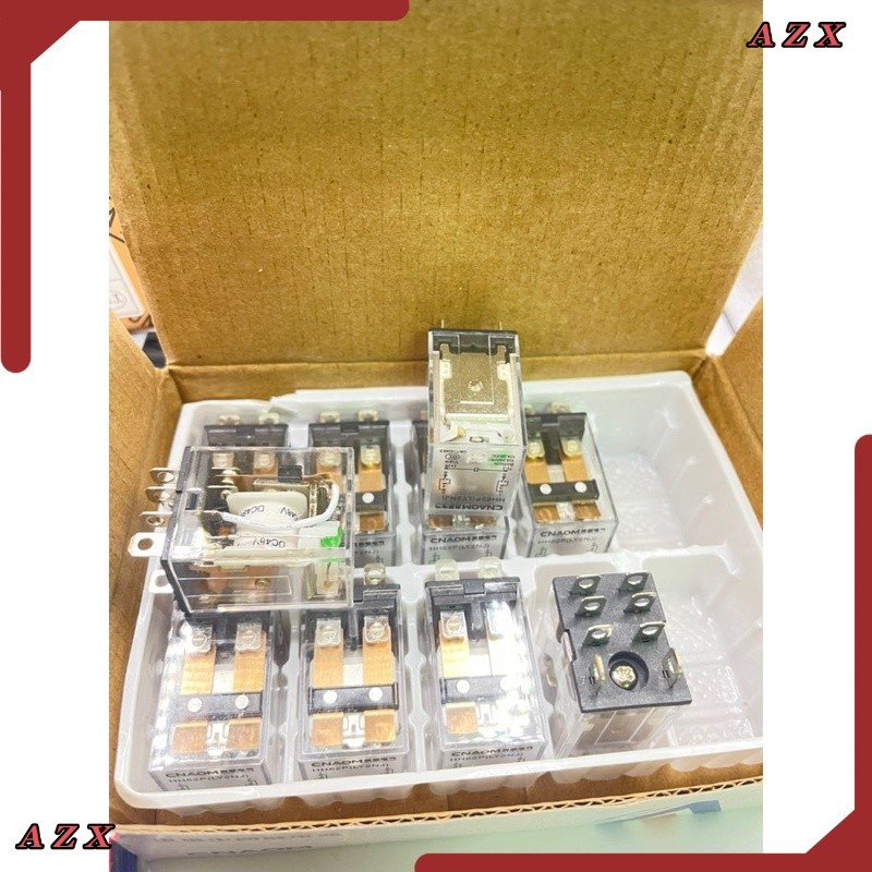 Ly2  48v Dc  10aรีเลย์ ส่งของทุกวันร้านในไทย ส่งทุกวัน
