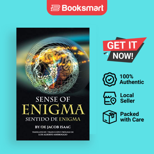 Sense Of Enigma - หนังสือปกอ่อน - อังกฤษ - 9781463399917