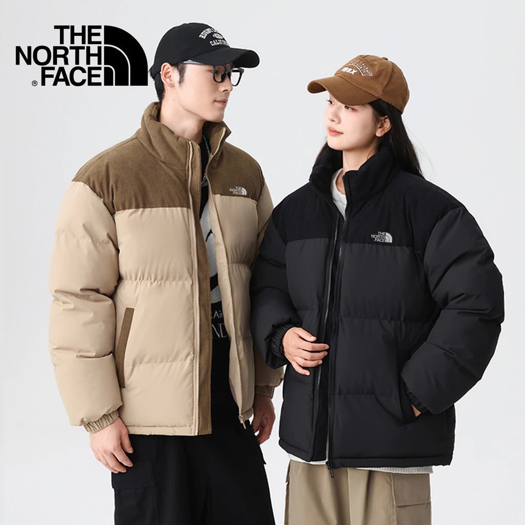 icon arrow left boldicon arrow right bold แชร์: Favorite (64) Product Information Section The North Face 2024 ฤดูหนาวคู่ผ้าฝ้ายเสื้อผ้าผู้ชาย American Corduroy Splicing Casual แบรนด์อินเทรนด์ผ้าฝ้ายเสื้อผ้าผู้หญิง