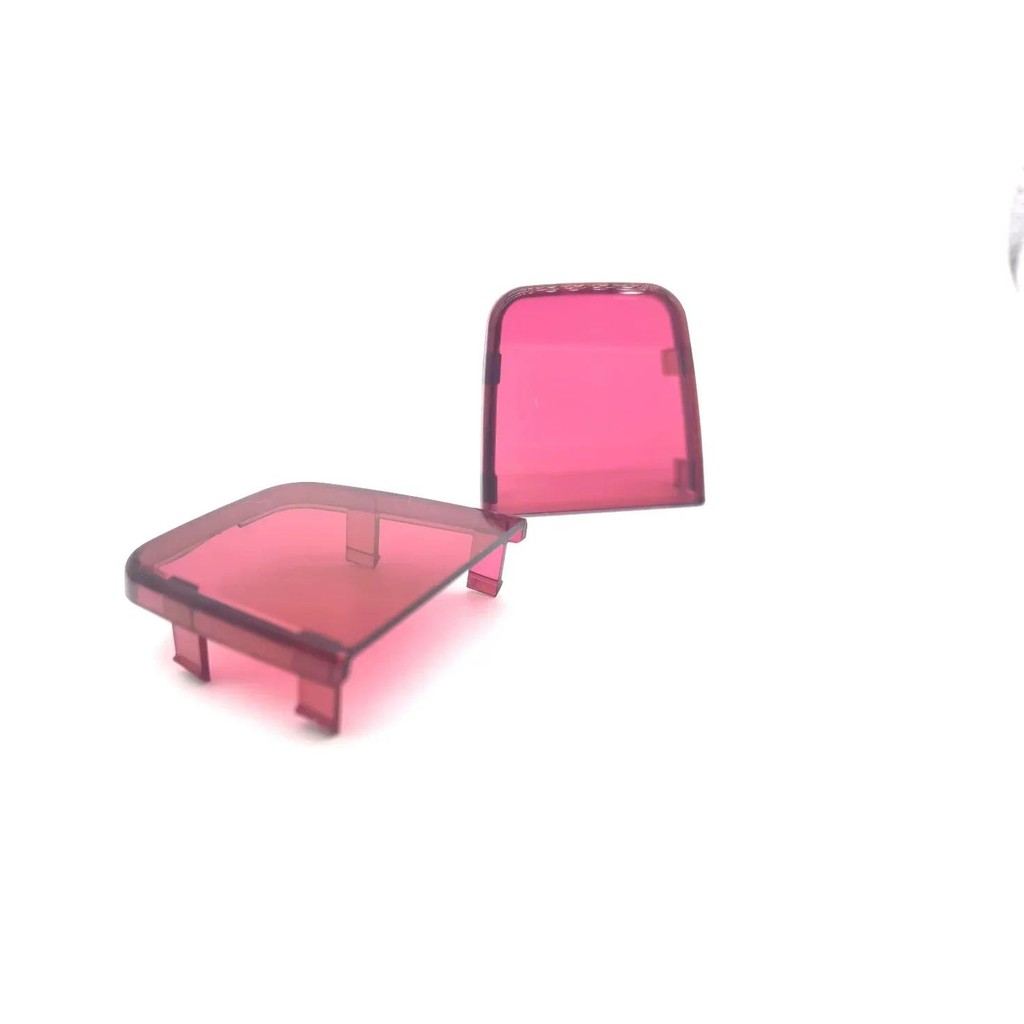 1PCS ใหม่แฟลช speedlite ซ่อมพลาสติกสีแดง AF แก้วสําหรับ YONGNUO YN568EXII YN568EX YN-568EXII YN-568E