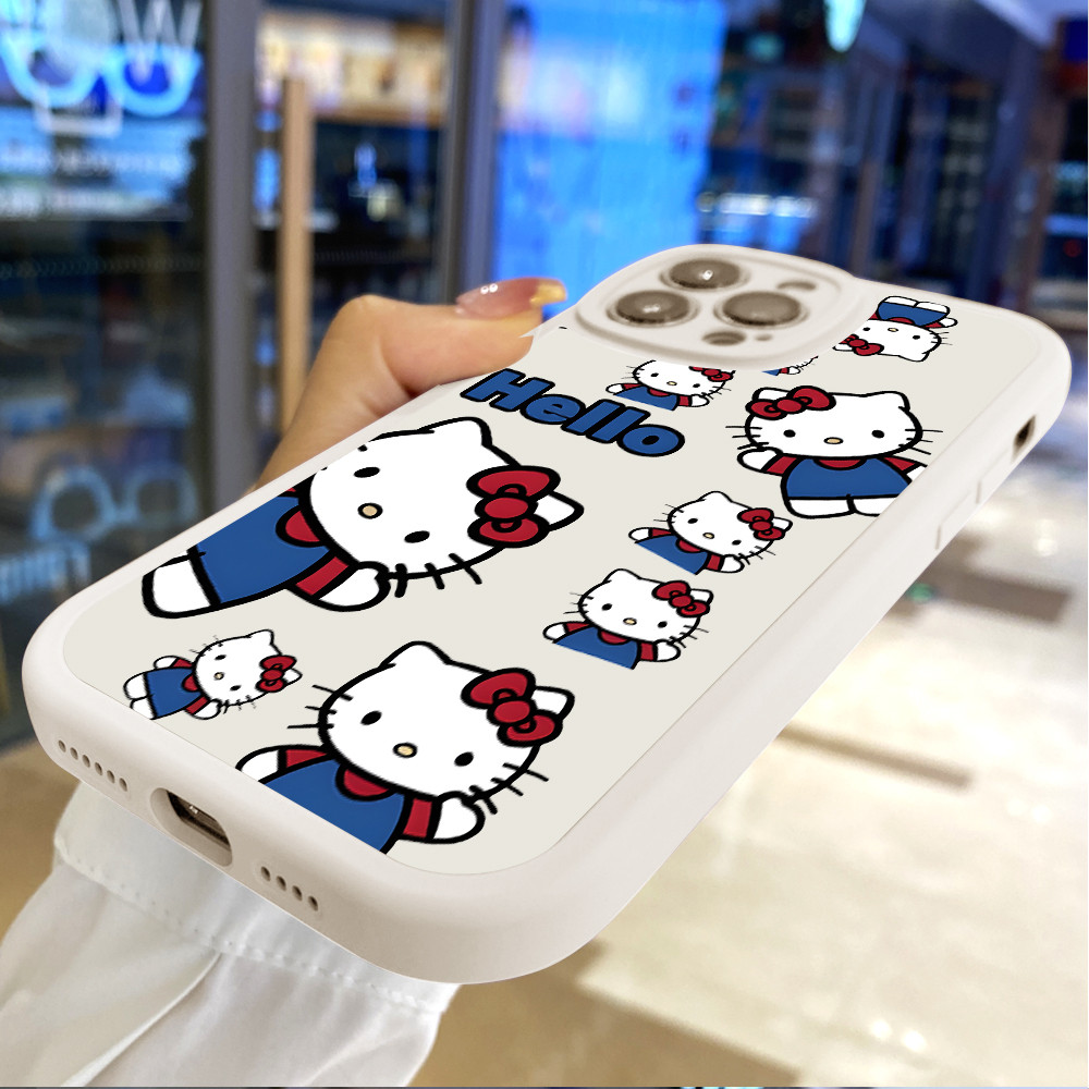 Samsung Galaxy A54 A15 A22 A34 A05S A05 A03 A14 A73 A11 A12 A13 A23 A51 A71 A52 A50 A50S A53 A03S A04 4G 5G  ดอกไม้ เคส - รูปที่ 5