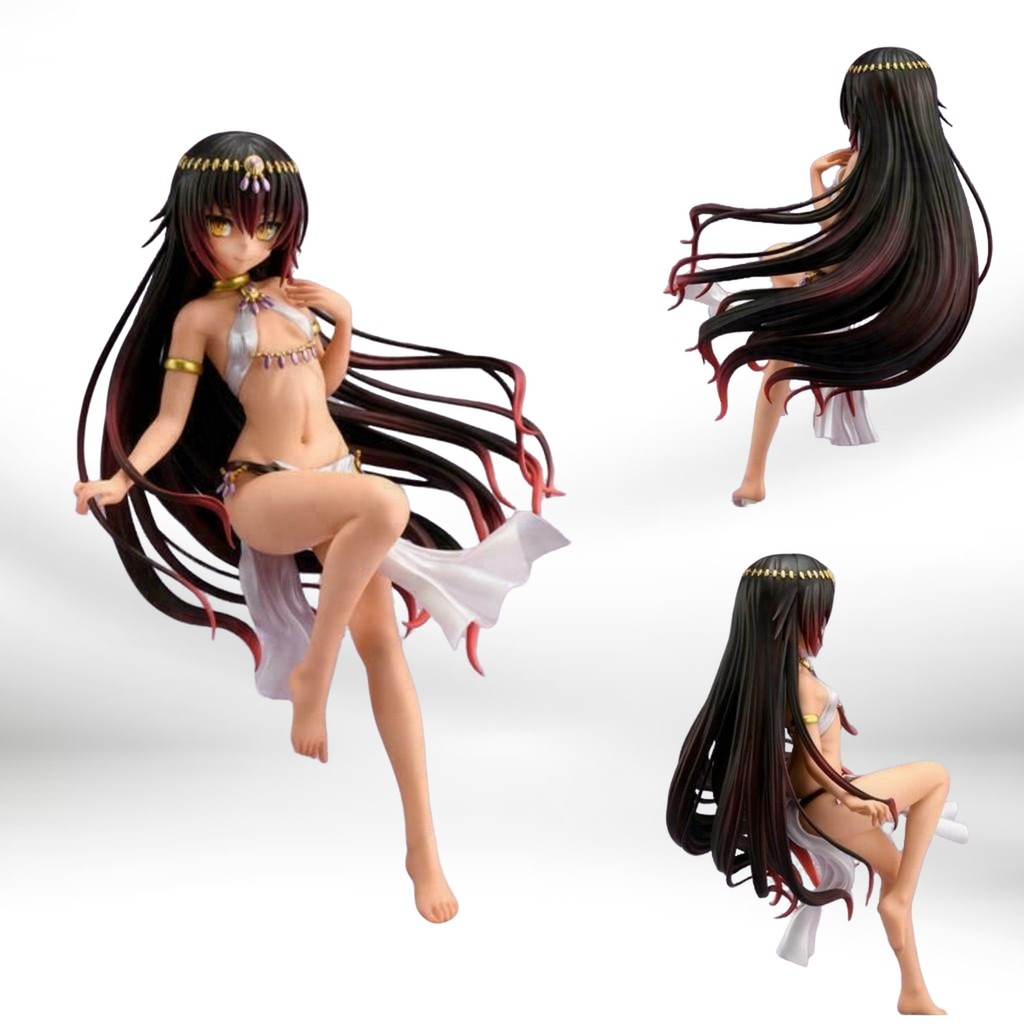 [พร้อมส่ง] Figure ฟิกเกอร์ Model โมเดล To Love Ru Darkness ทูเลิฟรุ ดาร์ก Nemesis เนเมสิส