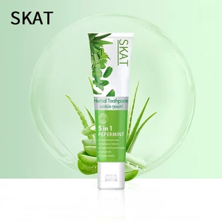 【ซื้อ 5 แถม 5】เอสพี4พลัส เฟรข ซูเปอร์ โปรไบโอติค ทูธเพสท์ เฟรช มิ้นท์ 100g+ ยาสีฟัน Sip-4 ขนาด 100 กรัม กลิ่นมิ้นท์
