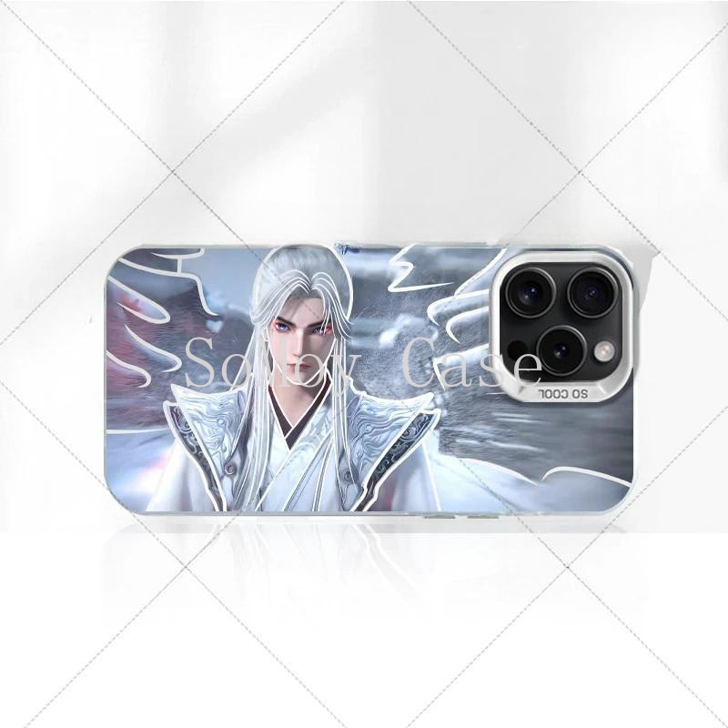 New Manga Boys iPhone 16 15 14 13 12 11Pro Plus Promax Phone Case