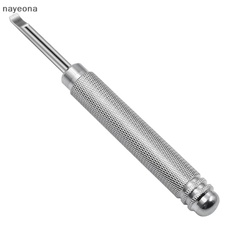 [NAY] เครื่องมือซ่อมนาฬิกา ที่เปิดเคสนาฬิกา นาฬิกาหลัง Long Handle Remover Repair Tool EON