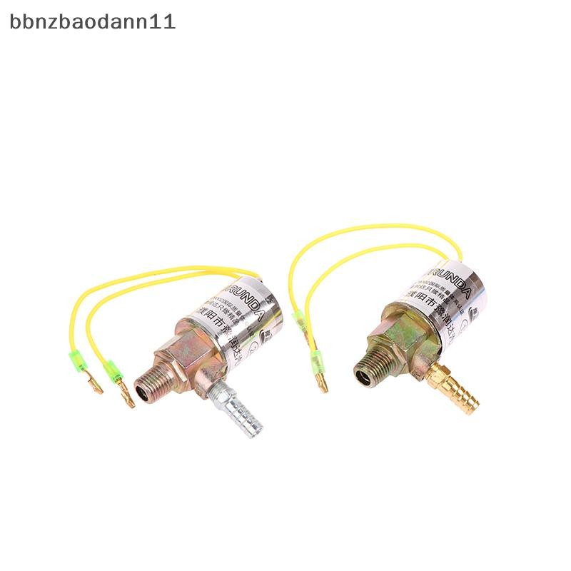 [BBNZDD] 12v 24V รถบรรทุก Air Horn โซลินอยด์วาล์วไฟฟ้า Heavy Universal Solenoid วาล์ว BVAH