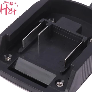 Ge DIY อะแดปเตอร์สายเคเบิลเชื่อมต่ออะแดปเตอร์เอาต์พุตสําหรับ 18V Li-ion BL1830 BL1840 BL1850 สําหรับสว่านไฟฟ้าสแควร์