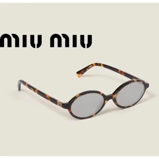 ขายร้อน Miu Vintage Square Small Face Y2K Square ผู้หญิงผู้ชาย Anti UV400 แว่นตา Miu พรีเมี่ยม