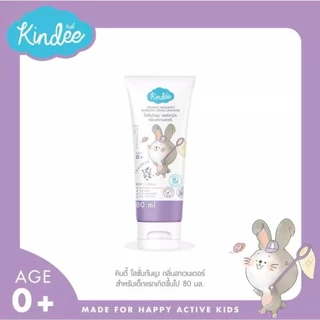 Kindee คินดี้ ผลิตภัณฑ์กันยุง ออร์แกนิก ขนาด 80ml