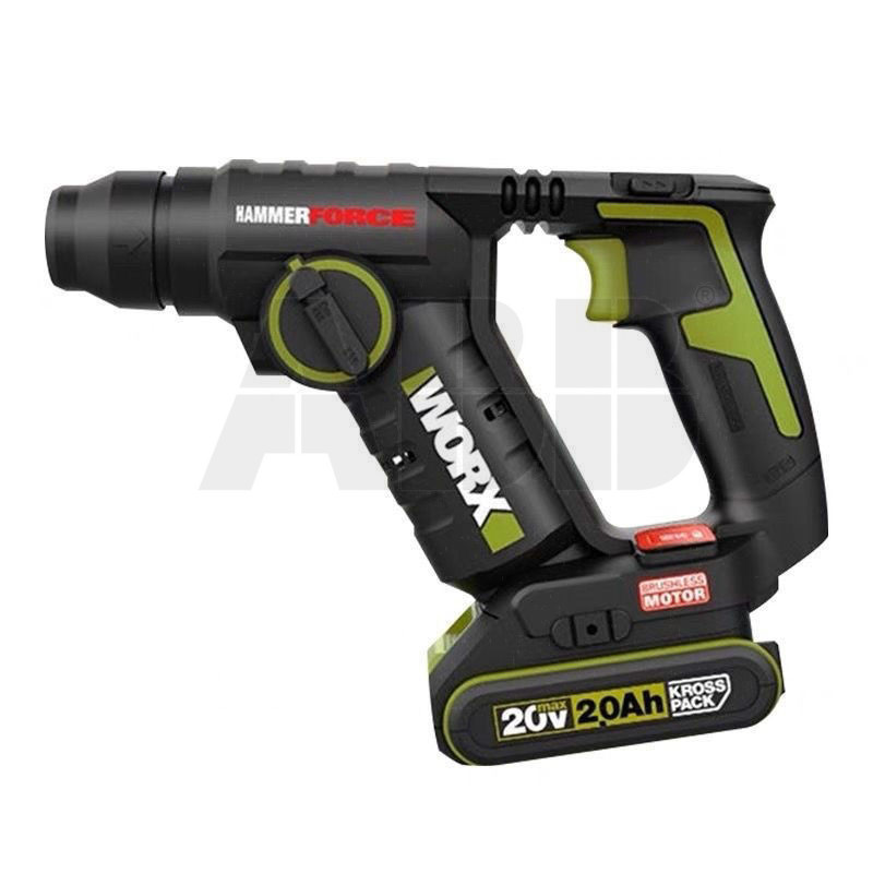 [ขายร้อน]/ไขควงไฟฟ้าแบตเตอรี่ลิเธียมแบบชาร์จได้/WU380S/ดอกสว่านมือแบบเบา/ดอกสว่านกระแทก/ช่างเครื่องไ