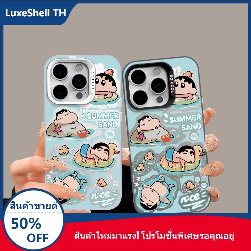 【สินค้าขายดี 】เข้ากันได้กับเคสโทรศัพท์ Apple, Samsung, iPhone 16-7, 8 Plus, Samsung A53-A06 เคสป้องก