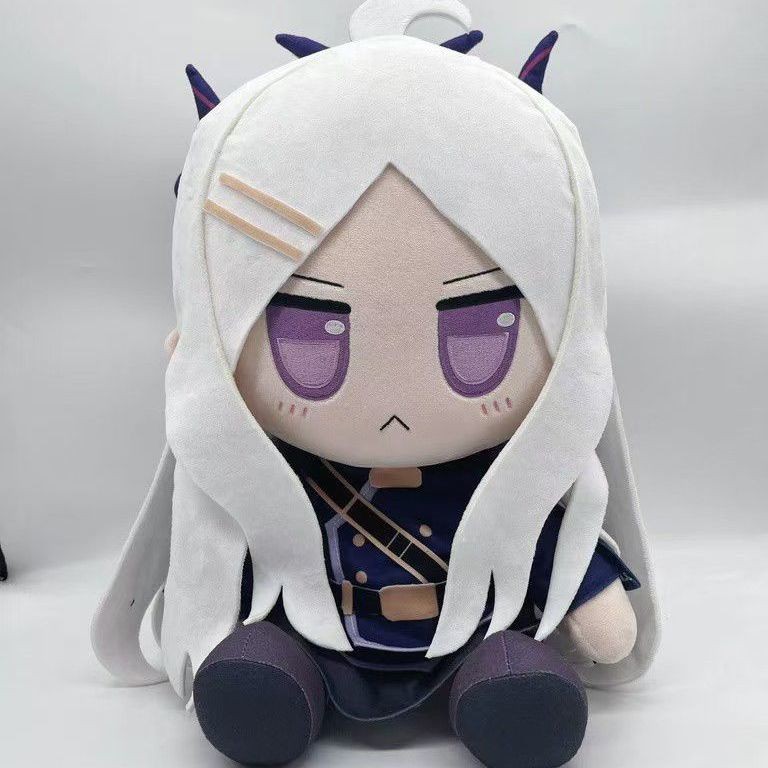 【พร้อมส่ง】blue archive ตุ๊กตา project sekai ตุ๊กตา Chocopuni Hina Shiroko plushie Blue Archive ตุ๊กต