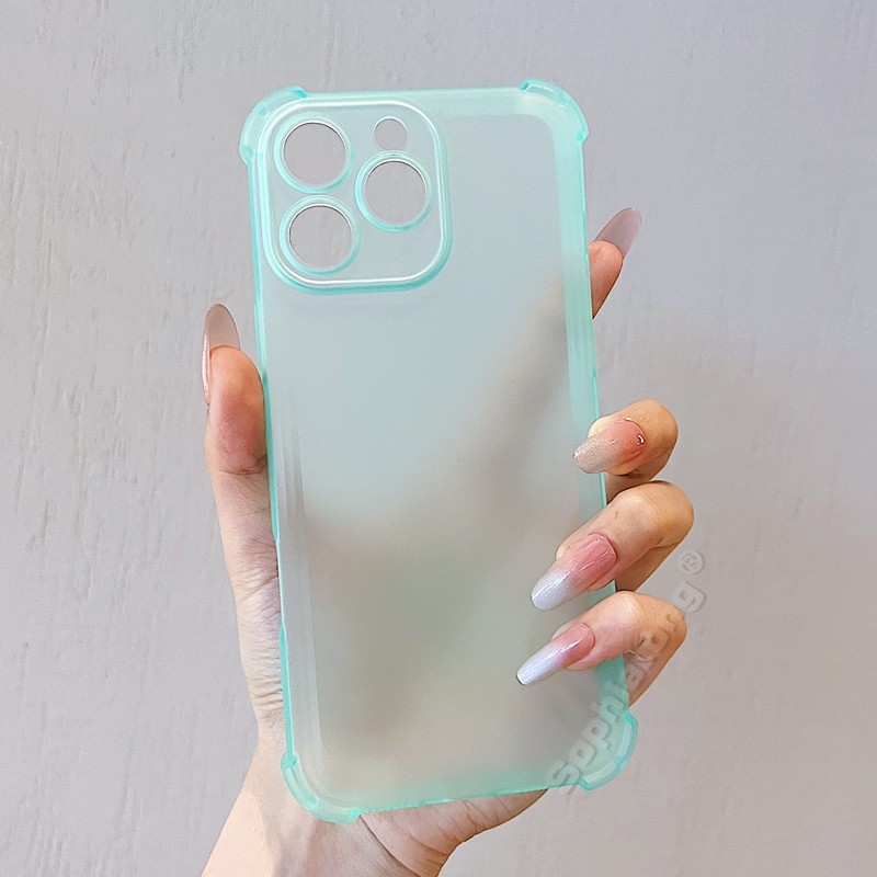 เคสสําหรับ Tecno Spark GO 2024 20 Pro 20C BG6 BG7n Pop 8 Itel P55 A666L นุ่มโปร่งใสผิวรู้สึกปกหลัง