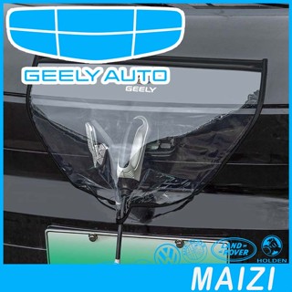 [พร้อม] GEELY EX5 รถชาร์จปืนกันฝนกันน้ําชุด GEELY E5 ตกแต่งร…