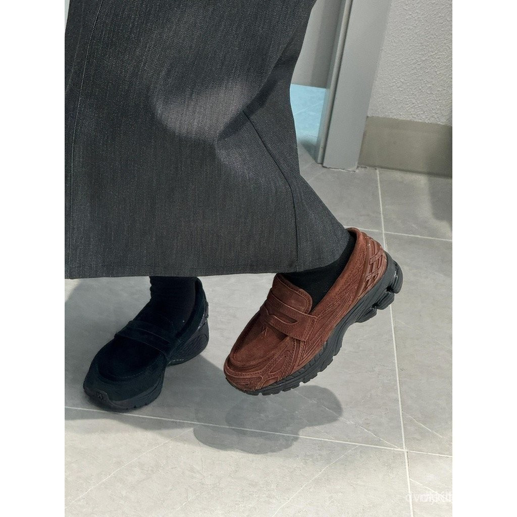 รองเท้าโลฟเฟอร์ลําลอง 1906l nb1906 u1906lae/u1906lbn/u1906lcd/u1906lsdu/1906lgr