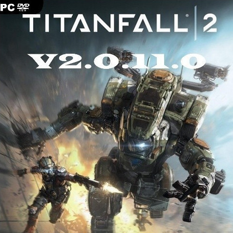 🎮 [เกม PC] [เกม คอม] [USB] Titanfall 2 (6DVD)