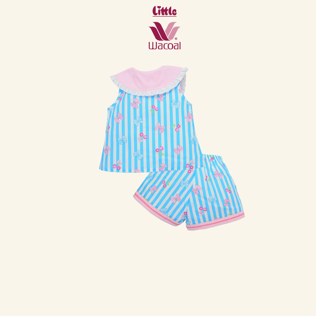 Little Wacoal طقم بنات (1-8 سنوات) — صورة 2