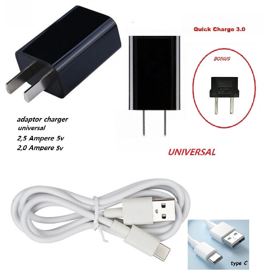 สาย Usb type C & อะแดปเตอร์ชาร์จ infinix smart 9 (X6532) - smart 9 HD (X6532C)