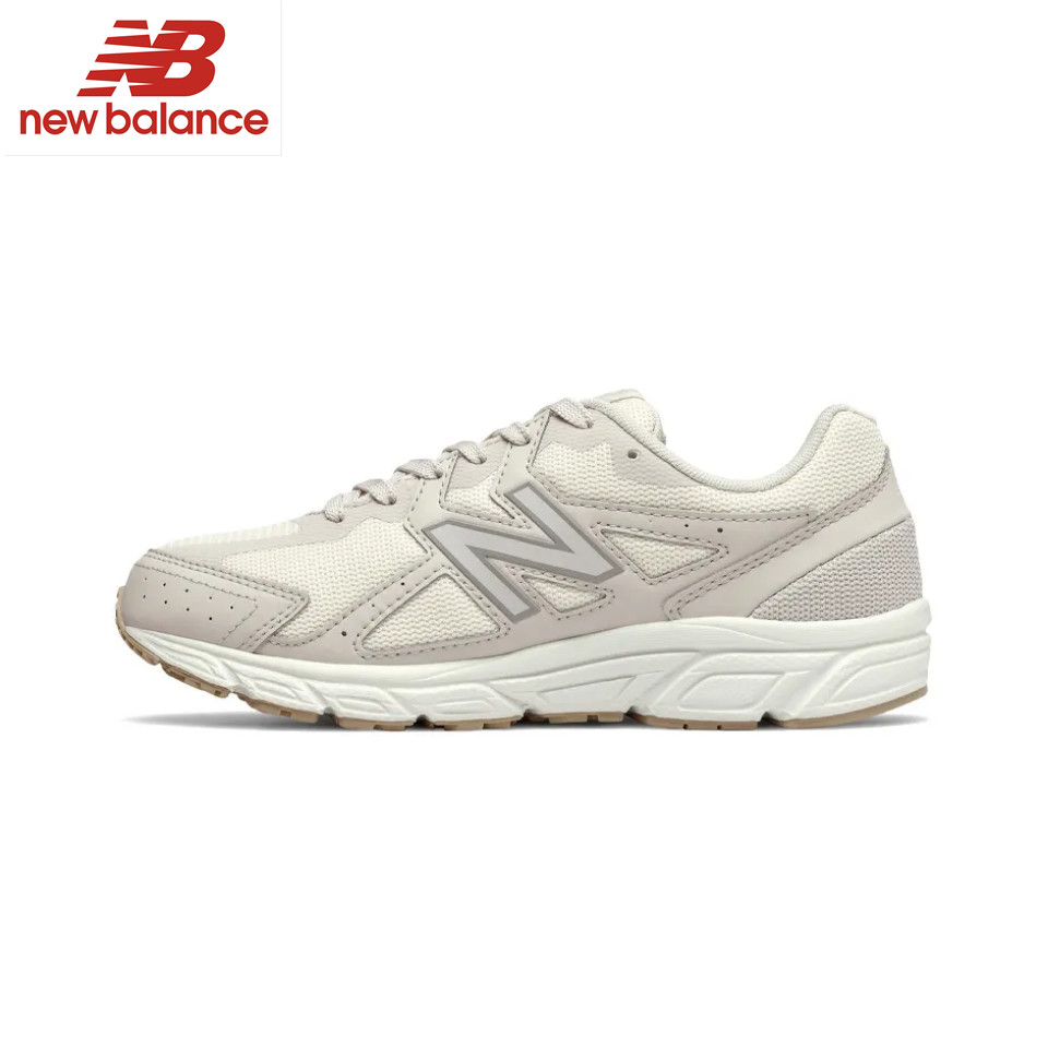 （ของแท้ 100%）New Balance NB 480 W480ST5 รองเท้าผ้าใบ รองเท้าวิ่ง
