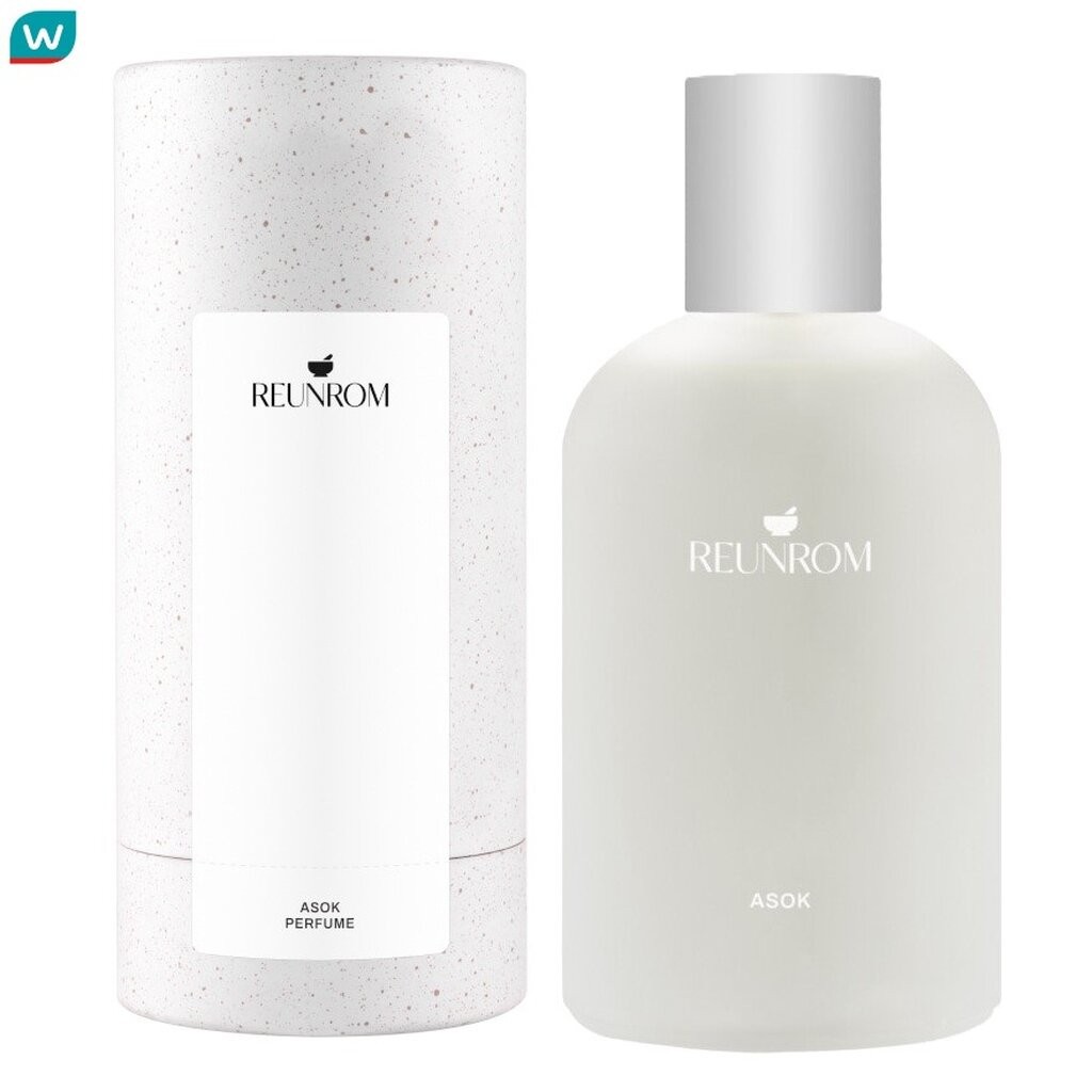 Reunrom รื่นรมย์ เพอร์ฟูม 100มล. อโศก