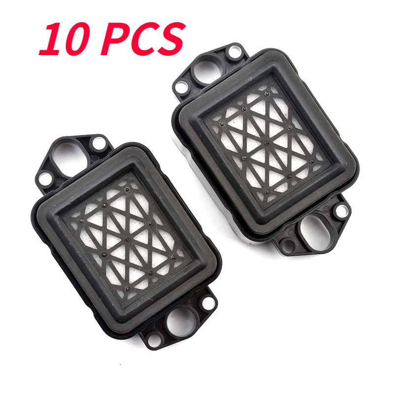 10PCS Double Head Thunderjet Dx5 สถานี Capping Complitable DX5 DX7 Printhead Solvent เครื่องพิมพ์สํา