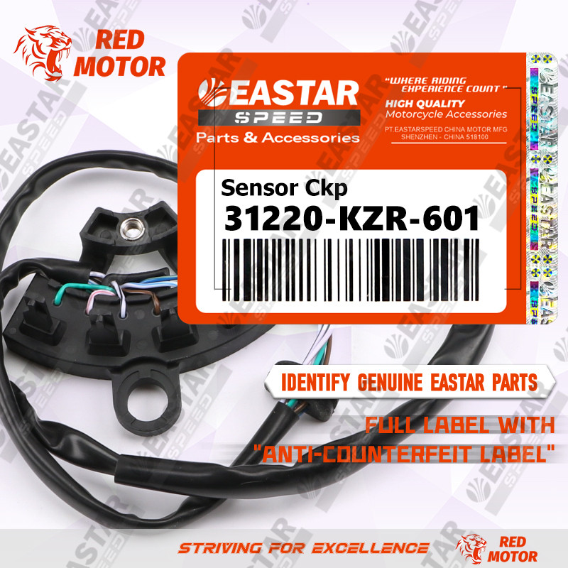 Vario 125 Sensor เซ็นเซอร์ CKP ตัวแปร 125 FI KZR CKP เซ็นเซอร์ดึง 31220-KZR-601 ราคา ถูกที่สุด ดีลบีเคเค แกลเลอรีภาพที่ 2