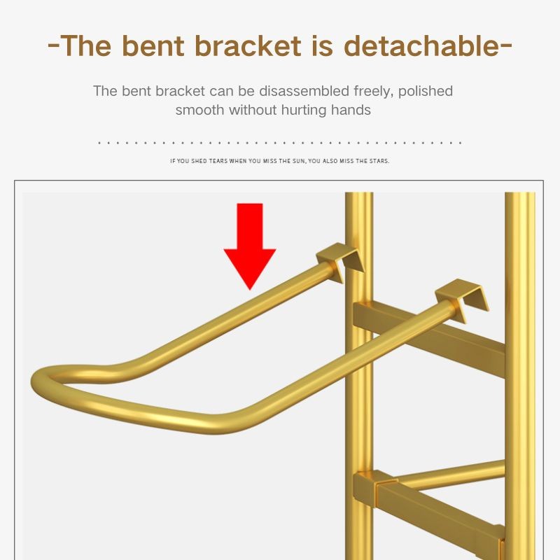 COD Basketball Storage Rack Home Ball Storage Rack Basketball Rak for Kids Organizer Rack Vertical - รูปที่ 4