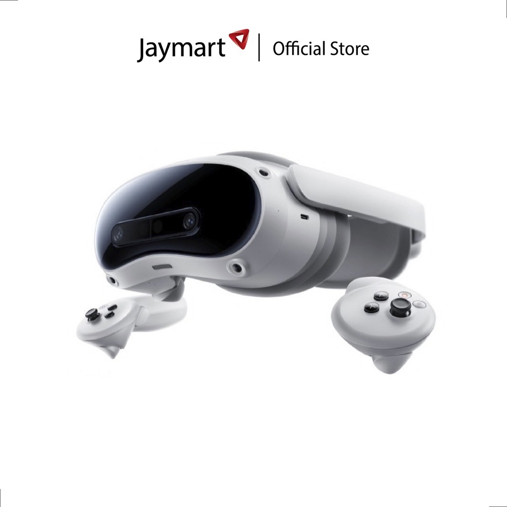 PICO 4 Ultra Headset (12/256GB) (รับประกันศูนย์ 1 ปี) By Jaymart