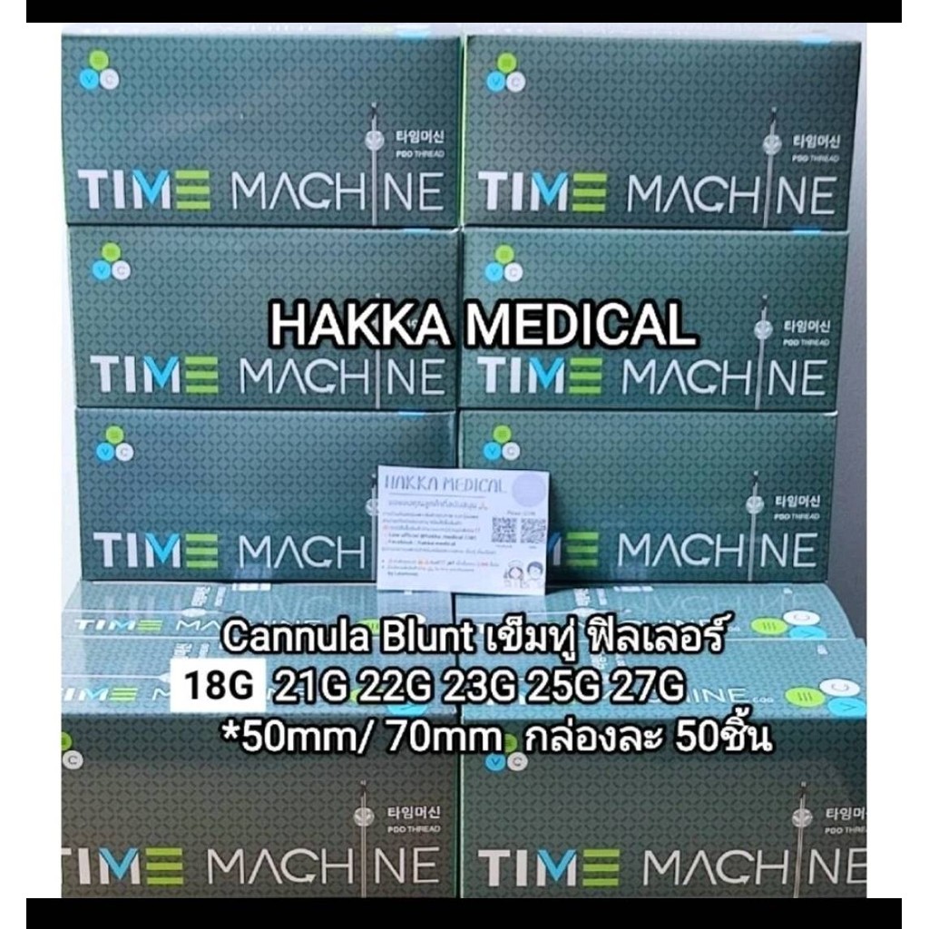 Disposable Micro Cannula Needle 50pcs 2022 Best-Selling Micro Canula Blunt tip Cannula Needle Fine