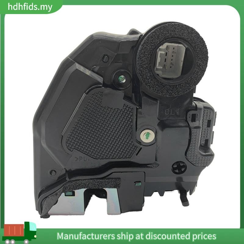 ล็อคประตูเครื่องล็อคประตูด้านหลังซ้าย Actuator 69060-0C060 690600C060 931486 931-486 สําหรับ เซควาอา