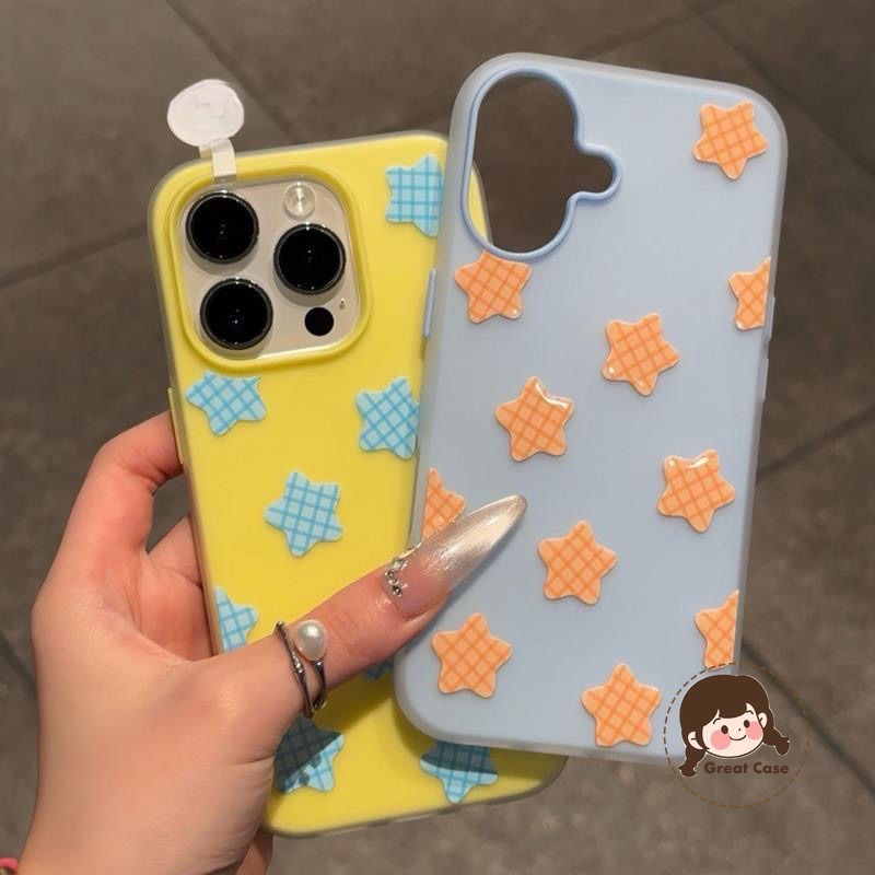 Frosted Star สีทึบเคสโทรศัพท์สําหรับ Vivo V40 V30 Pro V29 Lite V27 Pro V27E V23E V25 V23 Pro V21 V21