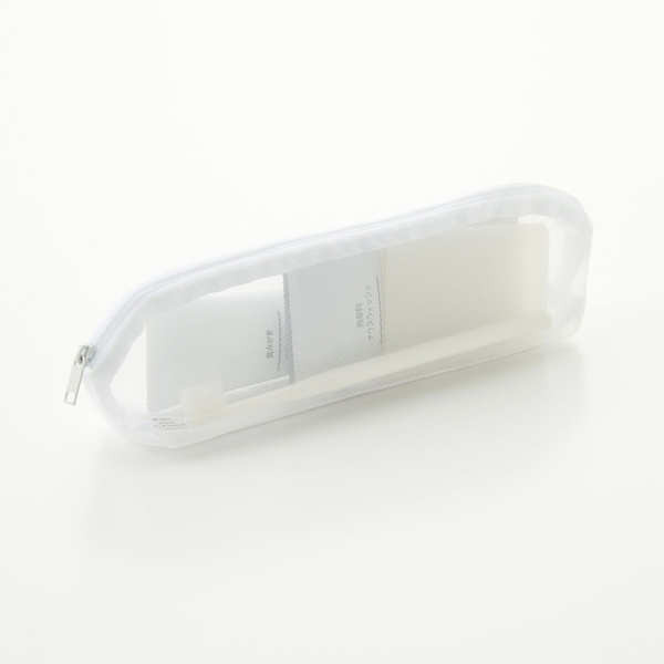 toner pad laglace โทนเนอร์แพด MUJI MUJI แปรงสีฟันตาข่ายด้านข้างกระเป๋าเครื่องสำอาง