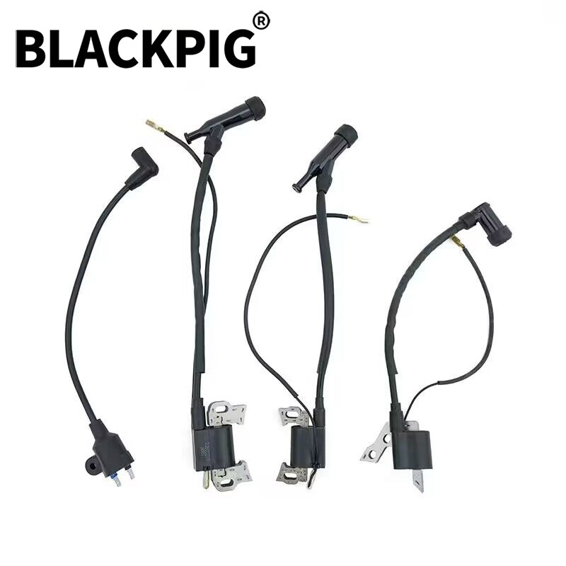 168F 188F 154F ET950 เครื่องกําเนิดไฟฟ้าเบนซินกระเป๋าแรงดันสูงคอยล์จุดระเบิดเครื่องกําเนิดไฟฟ้าอะไหล