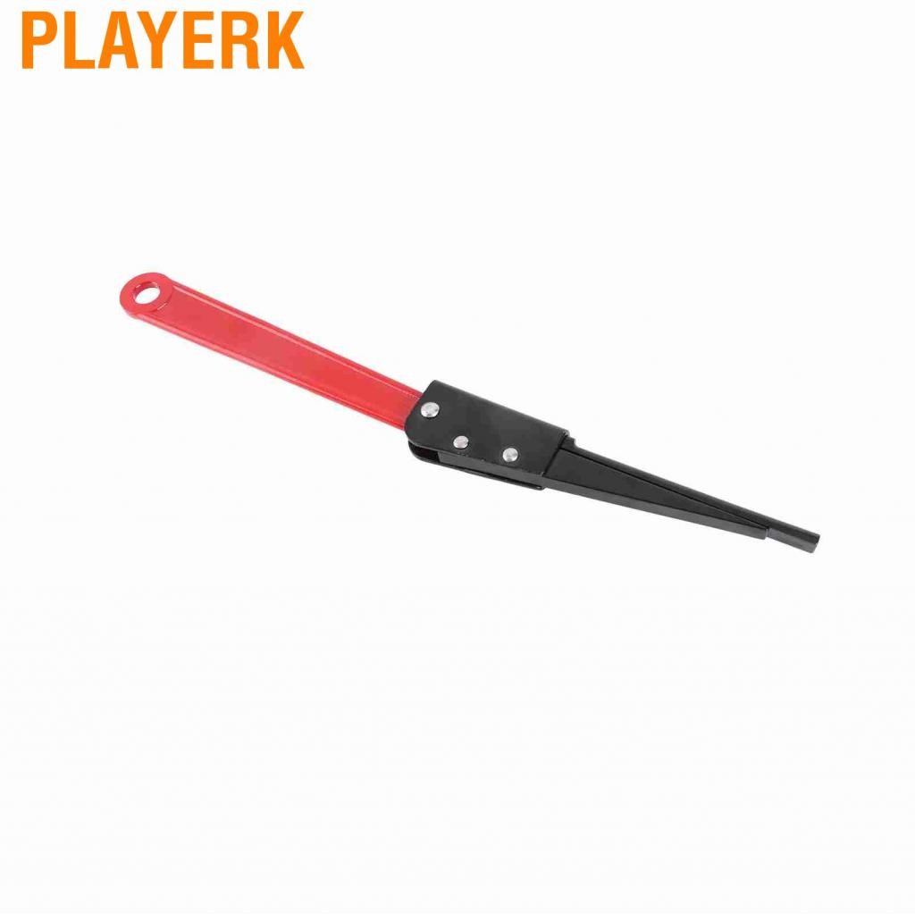 PlayerK Morse Taper Shank Remover 42CRMO เหล็กโลหะผสมความปลอดภัยการดำเนินงานความแข็งสูงใช้เครื่องมือ