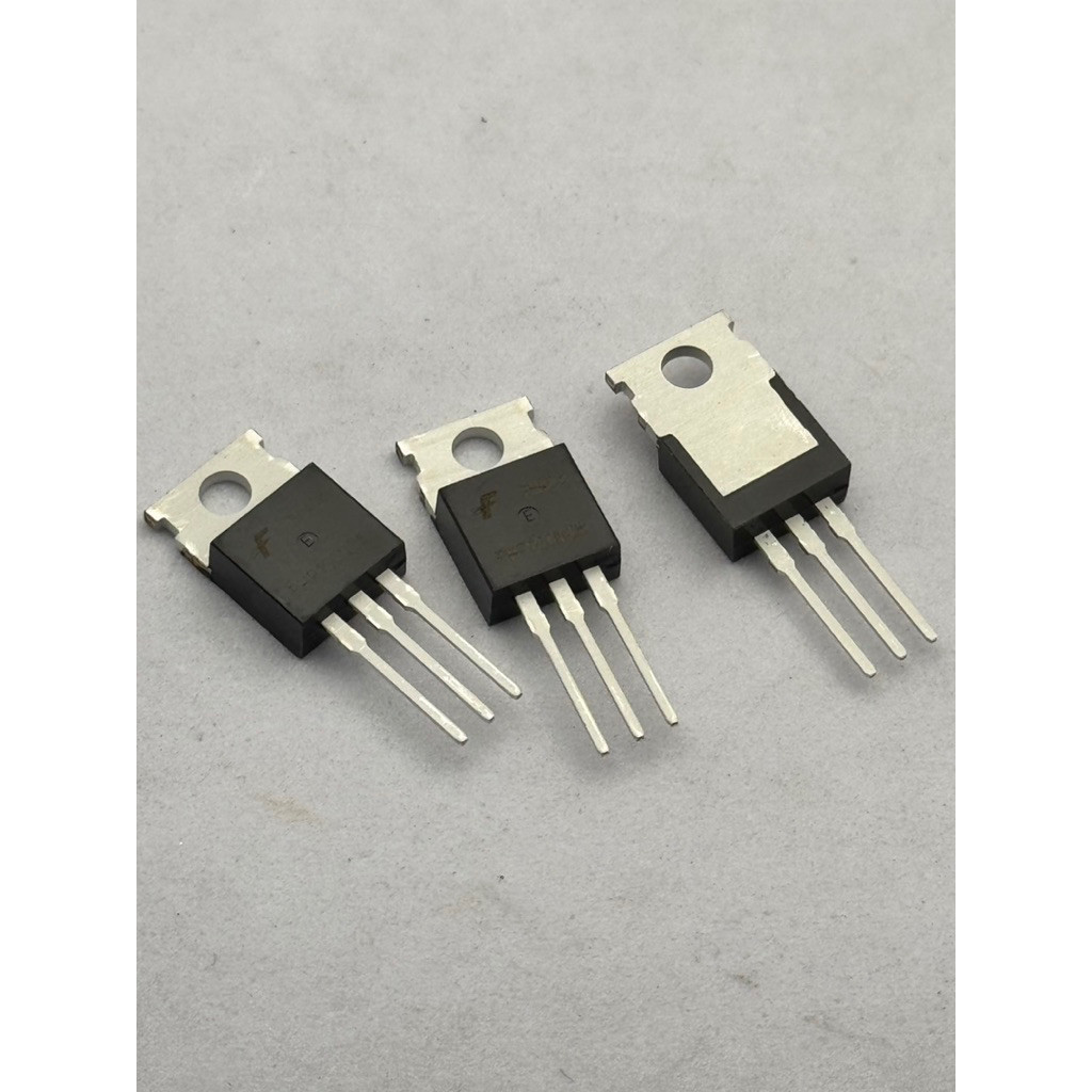 FHP100N08 100A80V  to 220ใหม่ทรานซิสเตอร์มอสเฟท