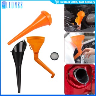 ของมาใหม่！กรวยเติมน้ำมัน พลาสติก กรวยข้ออ่อนเติมน้ำมันเครื่อ…