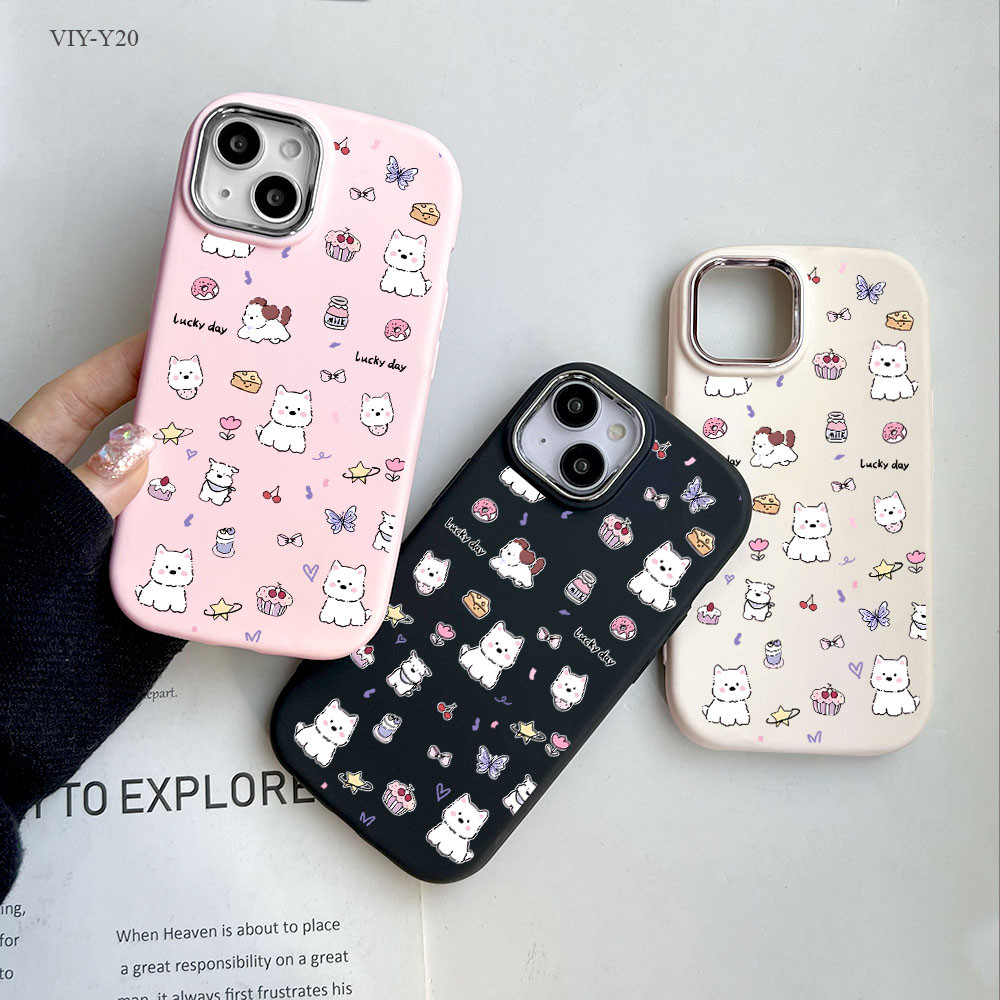 เคส For VIVO Y20 Y21 Y02A Y12S Y12A Y100 Y27 Y27S Y36 Y17 Y15 Y12 Y15S Y17S Y19 Y22 Y50 Y33S Y33T Y35 V15 V27 V30 5G PM