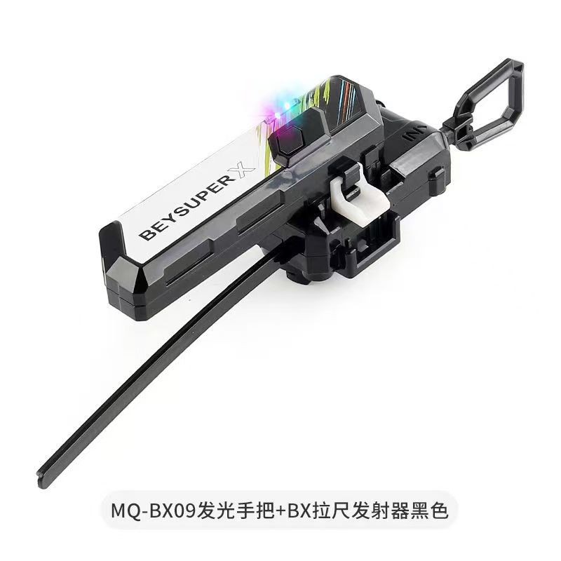 Beyblade X Beyblade brust เครื่องส่งสัญญาณย้อนกลับ LED Handle ของเล่นเด็กของขวัญวันเกิดเด็กผู้ชาย - รูปที่ 5