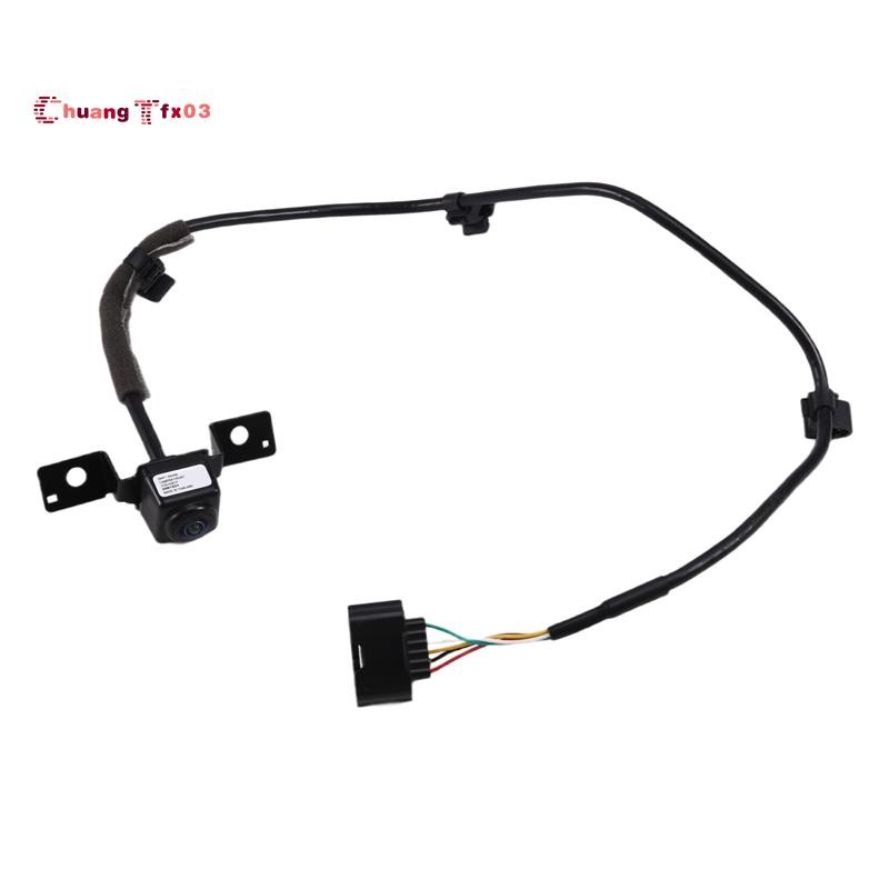 Chuangtfx03Parking Assistกล้อง284F1-5NA0B 284F15NA0Bกันชนหน้าGrilleที่จอดรถกล้อง284F14GA1Aใหม่289F1-
