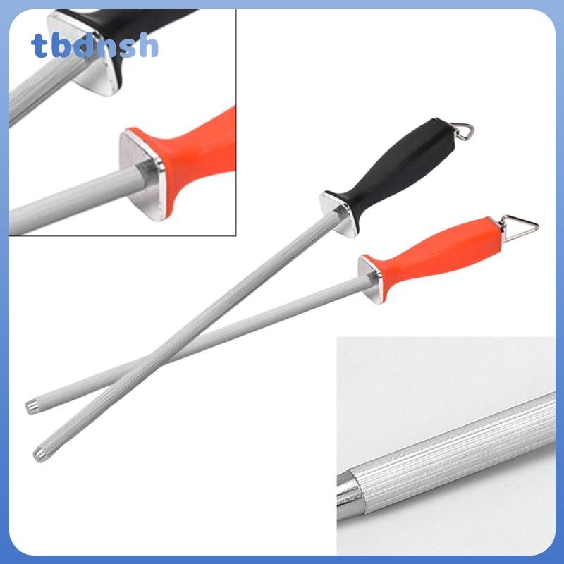 [tbdnsh] Honing Rod Whetstone Stone Kitchen Gadgets Professional Sharpening Rod Stick