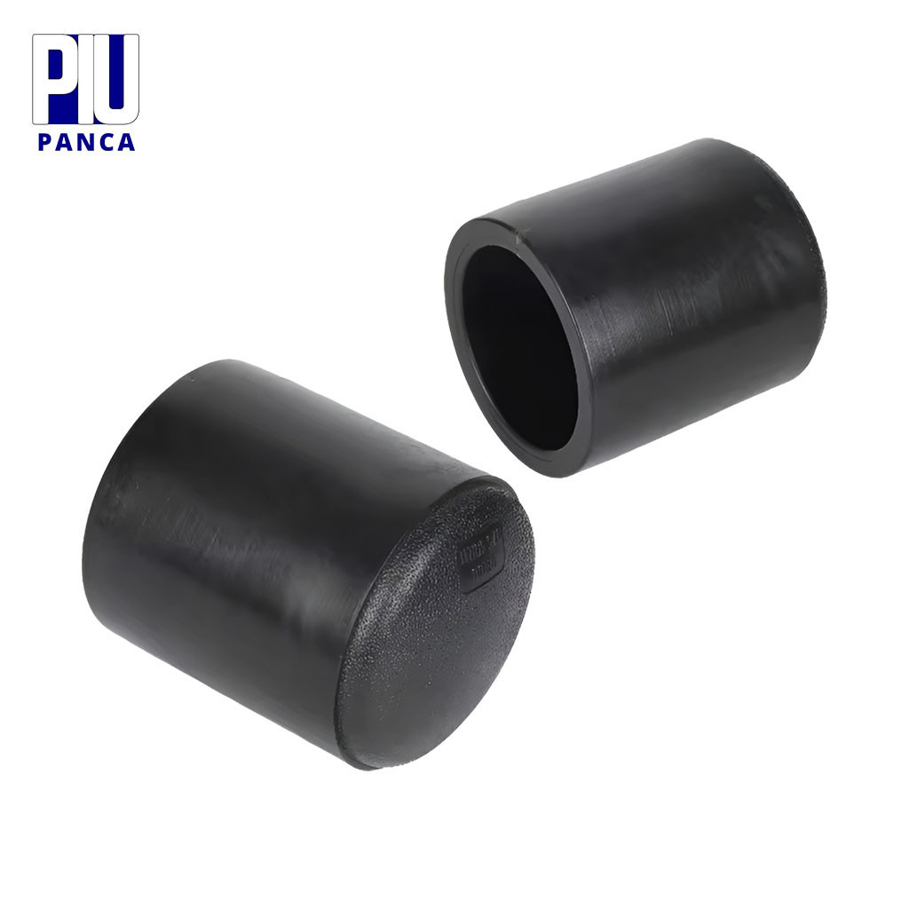 อุปกรณ์เสริม PIPE CONNECTION COVER BUTT FUSION END CAP | DN 140 - DN 250