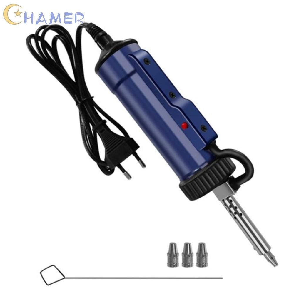 Solder Sucker - AC Vacuum Solder - ถอดปั๊ม 220V 50HZ รวดเร็วและสะดวก