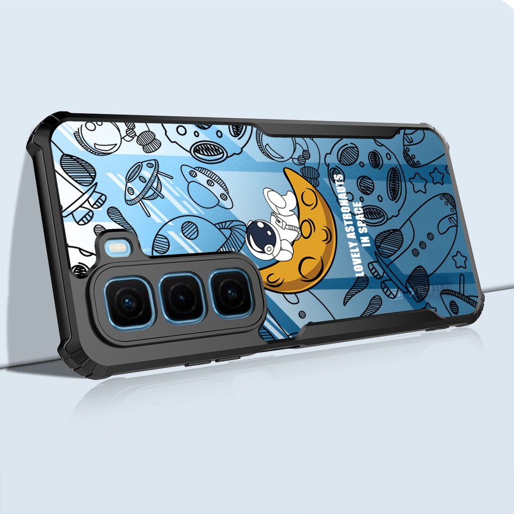 เคสโทรศัพท์สําหรับ Infinix Hot 60 50 Pro Plus 60i 50i X6726 X6726B X6886 X6885 X6882 X6881 X6720 X65