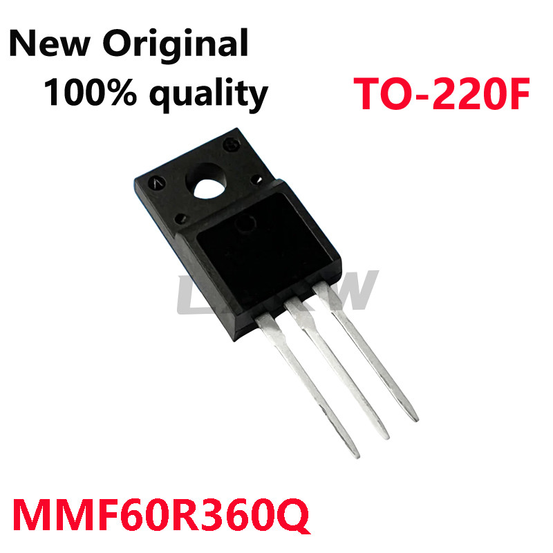 10/PCS ใหม่ MMF60R360Q 60R360Q TO-220F 600V 11A ในสต็อก
