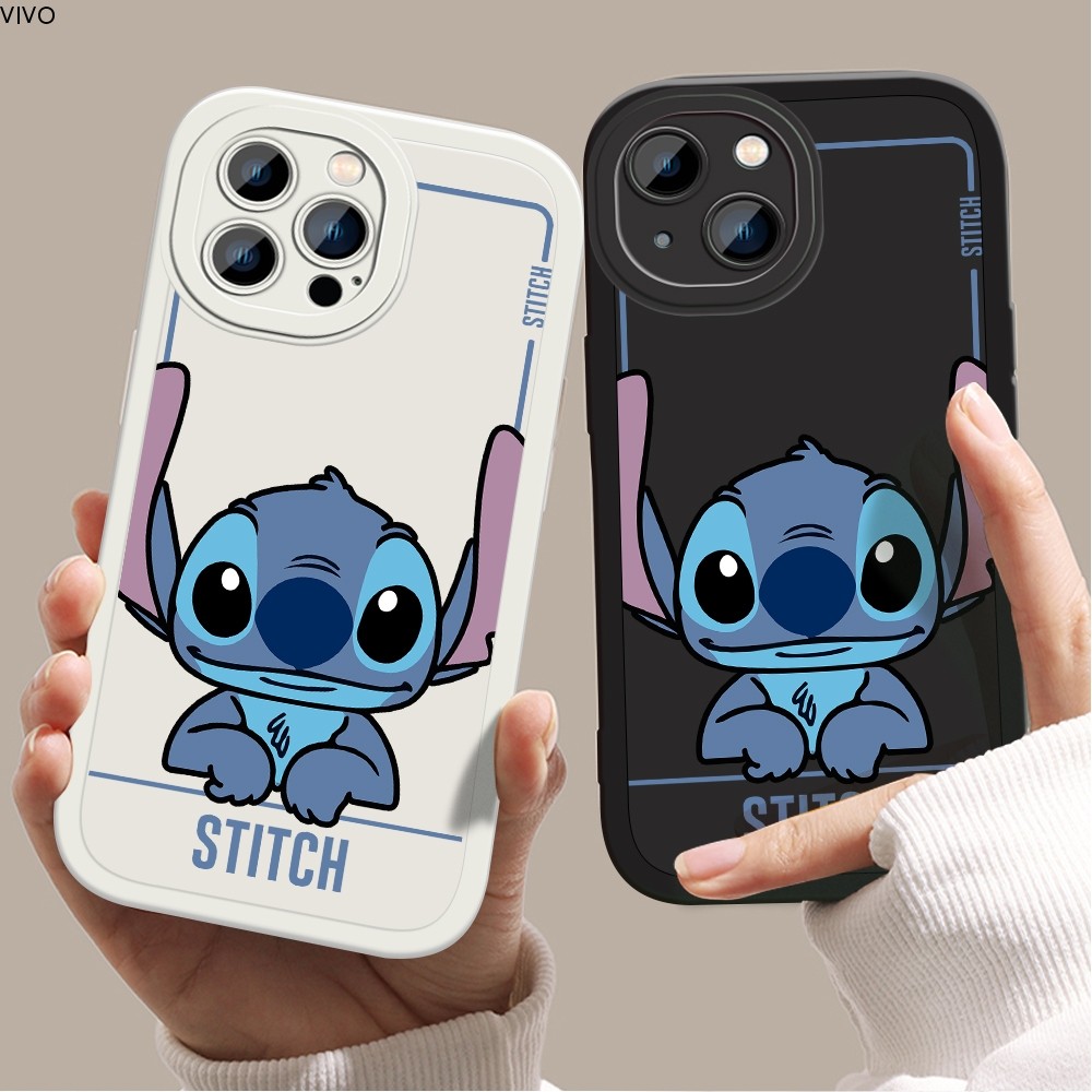 เคส For VIVO V30 Y72 Y36 Y17S Y28 Y21 Y33S Y15S Y50 Y22 Y20 Y12S Y17 Y15 Y12 Y16 Y02T V25 V23E V27 V29E S1 Pro 5G TPU
