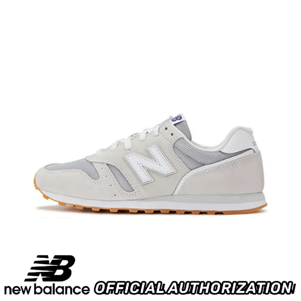 【ของแท้ 100%】New Balance NB 373 ML373DC2 รองเท้าบาส