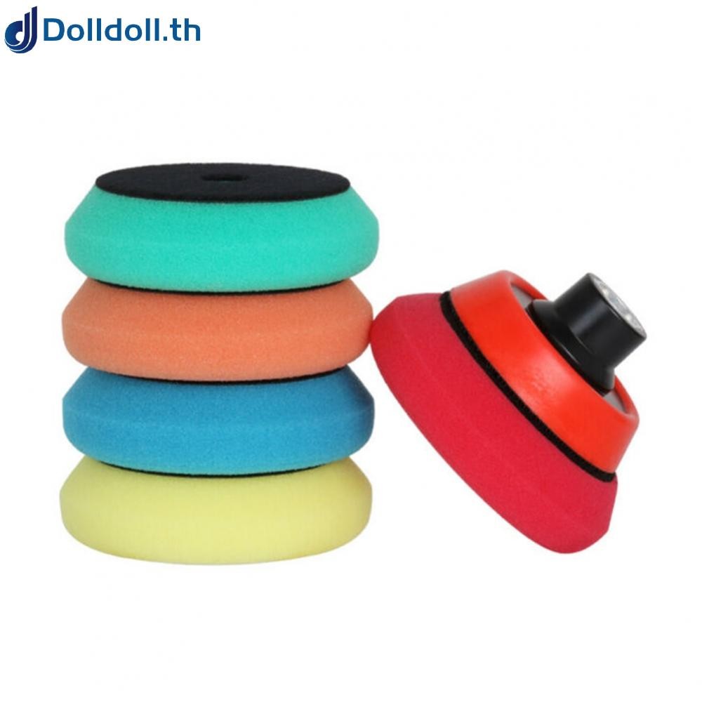 [Dolldoll]Polishing Buffing Pad Waxing Waxing Furniture Hypotenuse Polishing Reduction