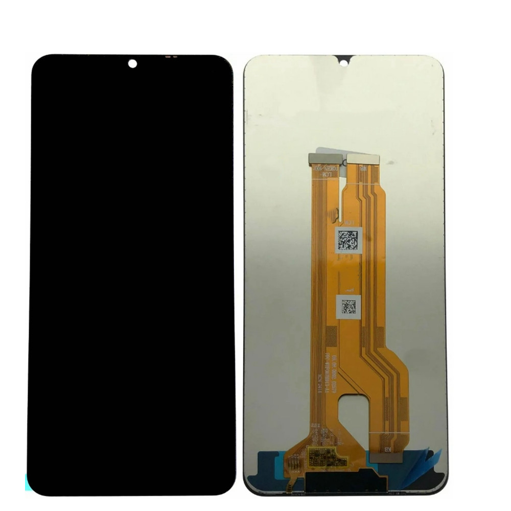 สําหรับRealmeหมายเหตุ60 LCD RMX3933จอแสดงผลLCD Touch Screen DigitizerสําหรับRealmeหมายเหตุ60x RMX393