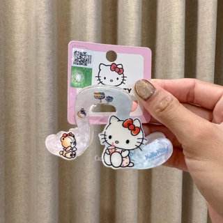 [แท้100%] Sanrio - Special size รวมกิ๊ฟติดผมขนาดพิเศษ คอลเลคชันใหม่ น่ารักมาก กิ๊บติดผม กิ๊บงับซานริโอ้ ซาริโอ้