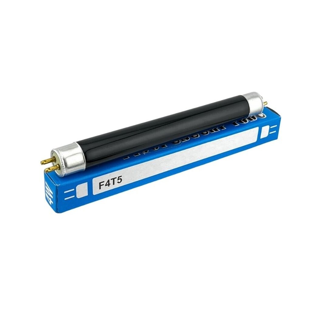 หลอดนีออนแบล็คไลท์ Blacklight T5 | 4W 6W 8W | 220Vac Fluorescent หลอดล่อแมลง ดักแมลง